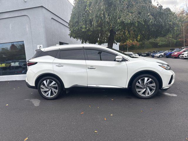 used 2020 Nissan Murano car, priced at $21,250
