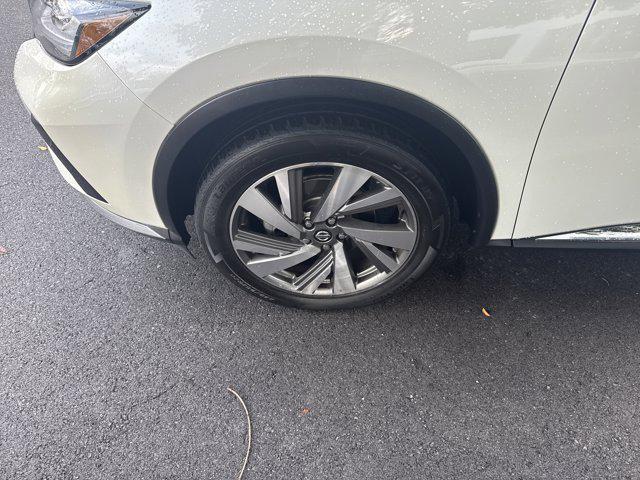 used 2020 Nissan Murano car, priced at $21,250