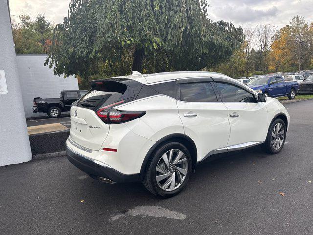 used 2020 Nissan Murano car, priced at $21,250
