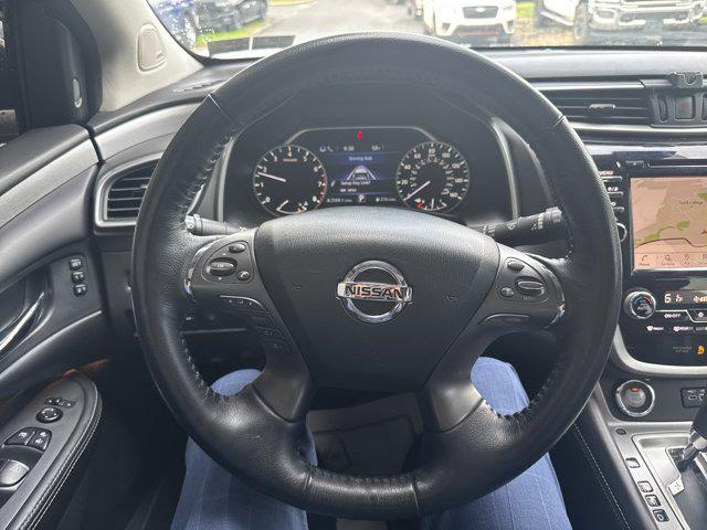 used 2020 Nissan Murano car, priced at $21,250