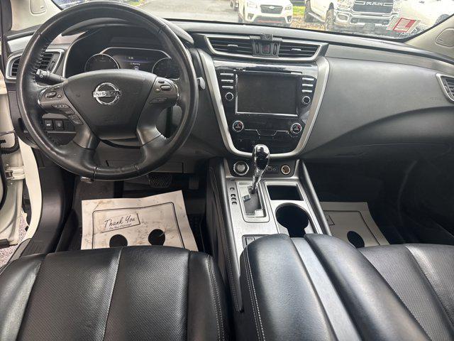 used 2020 Nissan Murano car, priced at $21,250