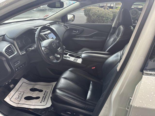 used 2020 Nissan Murano car, priced at $21,250