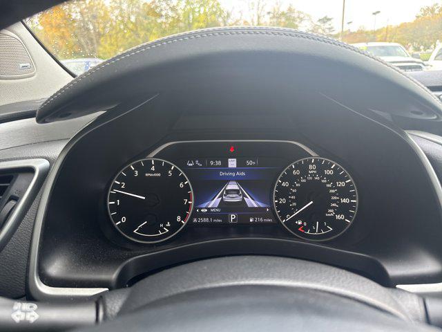 used 2020 Nissan Murano car, priced at $21,250