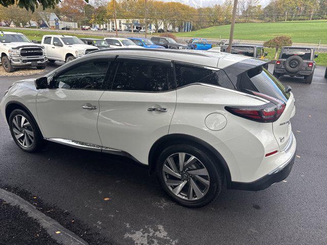 used 2020 Nissan Murano car, priced at $21,250