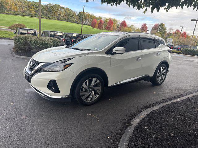 used 2020 Nissan Murano car, priced at $21,250
