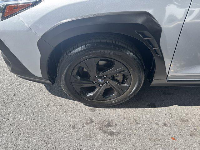 used 2024 Subaru Crosstrek car, priced at $25,500