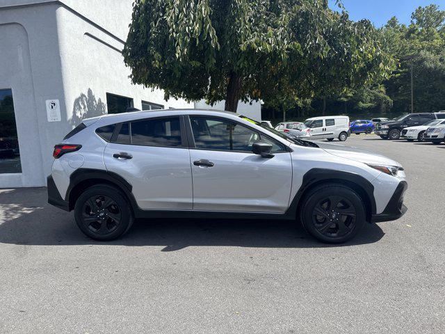 used 2024 Subaru Crosstrek car, priced at $25,500