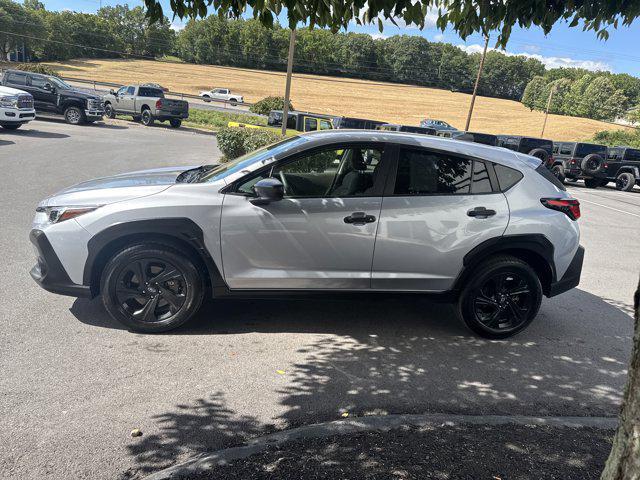 used 2024 Subaru Crosstrek car, priced at $25,500