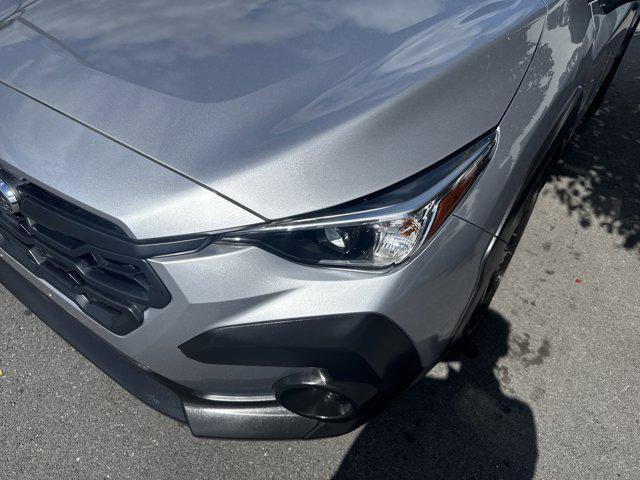 used 2024 Subaru Crosstrek car, priced at $25,500