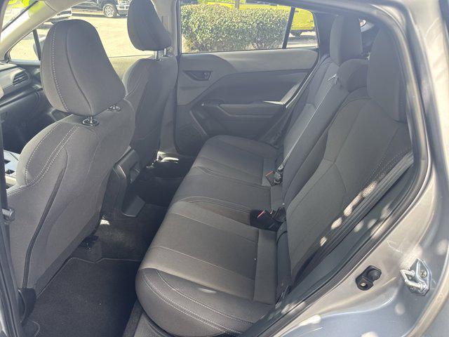 used 2024 Subaru Crosstrek car, priced at $25,500