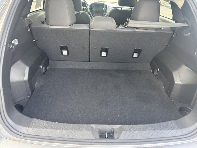 used 2024 Subaru Crosstrek car, priced at $25,500