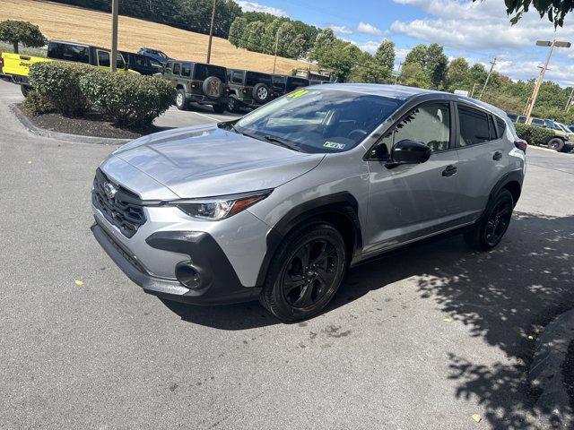 used 2024 Subaru Crosstrek car, priced at $25,500
