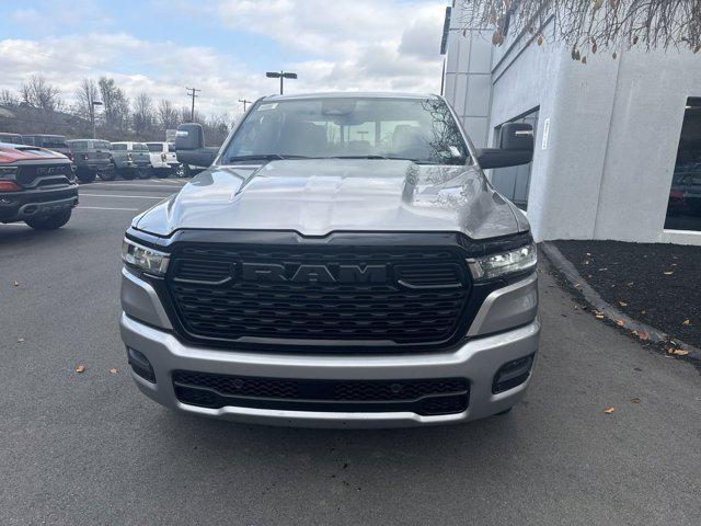 new 2025 Ram 1500 car, priced at $53,535