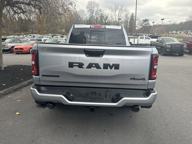 new 2025 Ram 1500 car, priced at $53,535