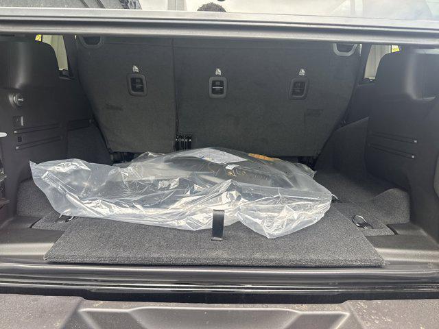 new 2026 Jeep Wrangler car, priced at $54,935