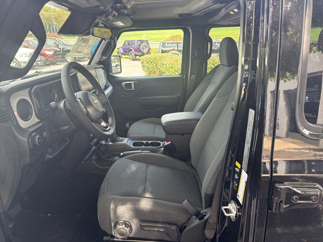 new 2026 Jeep Wrangler car, priced at $54,935