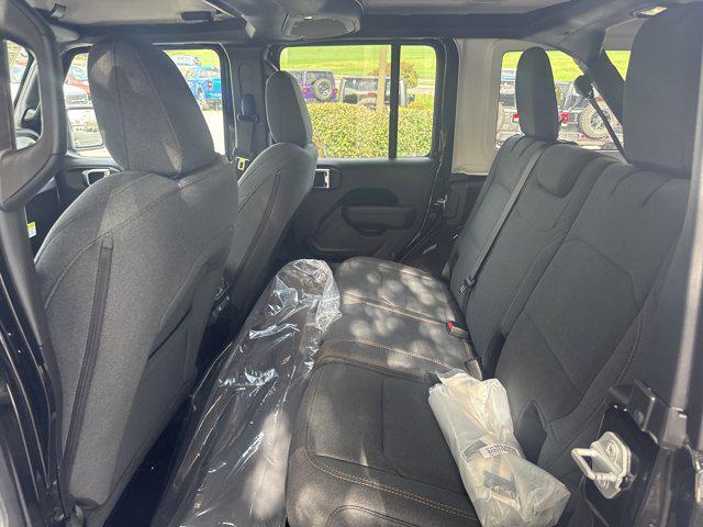 new 2026 Jeep Wrangler car, priced at $54,935