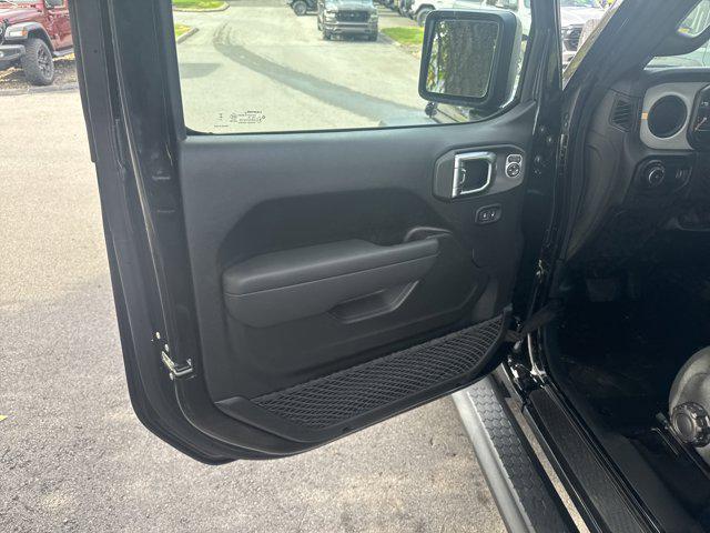 new 2026 Jeep Wrangler car, priced at $54,935