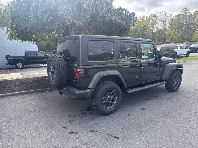 new 2026 Jeep Wrangler car, priced at $54,935