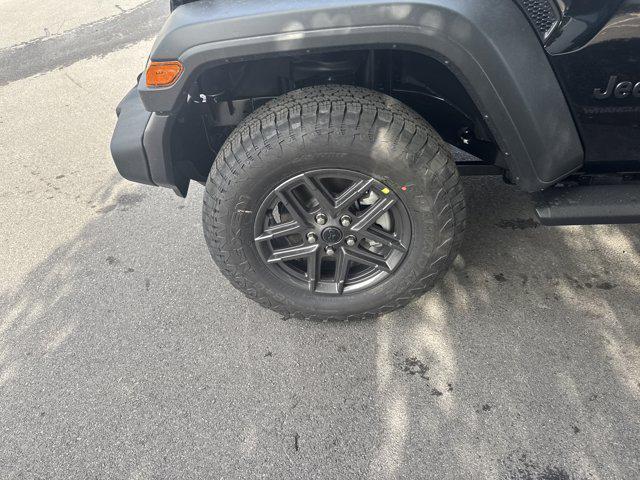 new 2026 Jeep Wrangler car, priced at $54,935