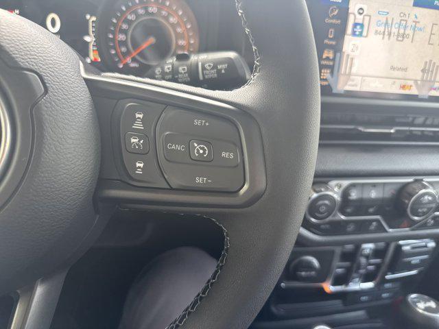 new 2026 Jeep Wrangler car, priced at $54,935