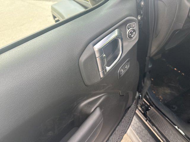 new 2026 Jeep Wrangler car, priced at $54,935