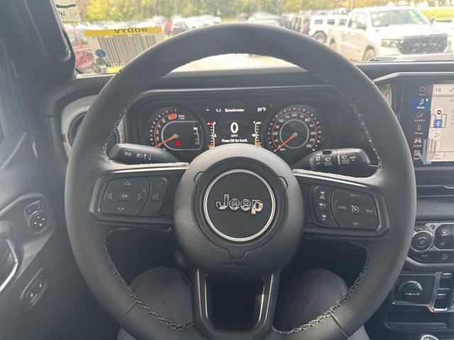 new 2026 Jeep Wrangler car, priced at $54,935
