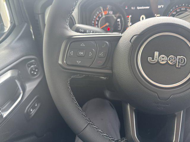 new 2026 Jeep Wrangler car, priced at $54,935