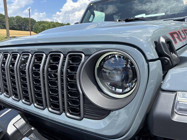 new 2025 Jeep Wrangler car, priced at $66,440