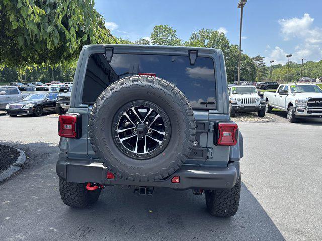 new 2025 Jeep Wrangler car, priced at $66,440