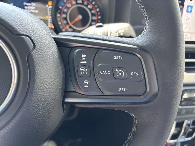 new 2025 Jeep Wrangler car, priced at $66,440