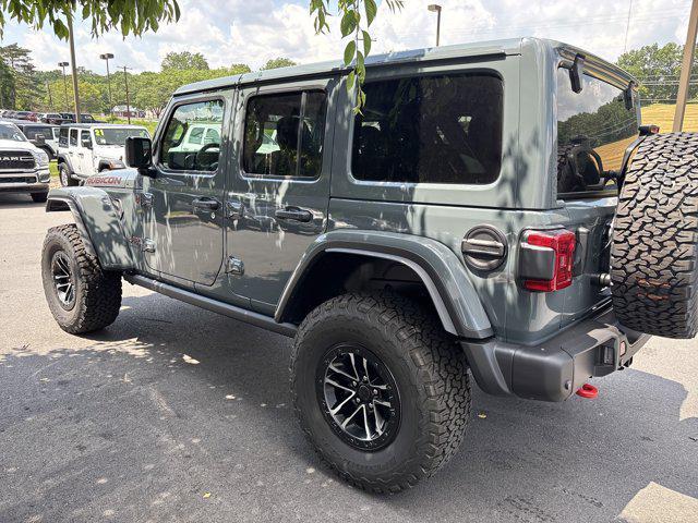 new 2025 Jeep Wrangler car, priced at $66,440