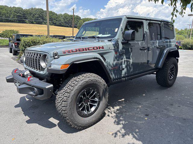 new 2025 Jeep Wrangler car, priced at $66,440