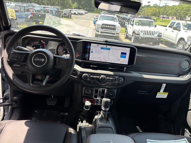 new 2025 Jeep Wrangler car, priced at $66,440