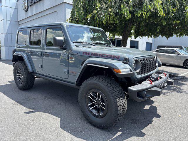 new 2025 Jeep Wrangler car, priced at $66,440