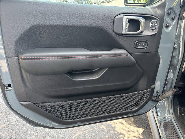new 2025 Jeep Wrangler car, priced at $66,440