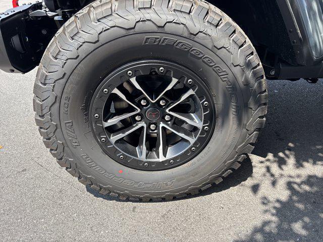 new 2025 Jeep Wrangler car, priced at $66,440