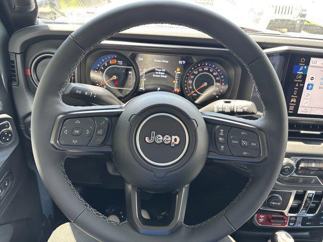 new 2025 Jeep Wrangler car, priced at $66,440