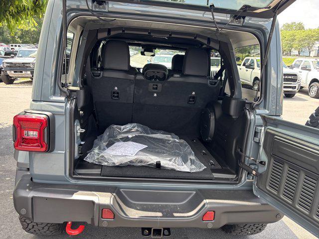 new 2025 Jeep Wrangler car, priced at $66,440