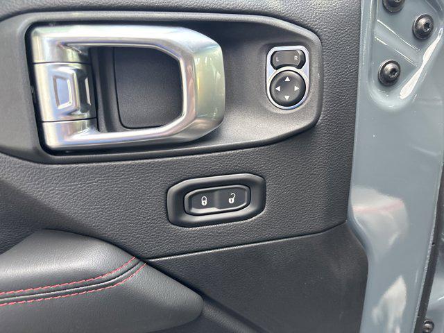 new 2025 Jeep Wrangler car, priced at $66,440