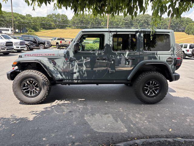 new 2025 Jeep Wrangler car, priced at $66,440