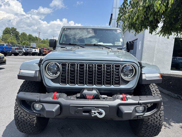 new 2025 Jeep Wrangler car, priced at $66,440