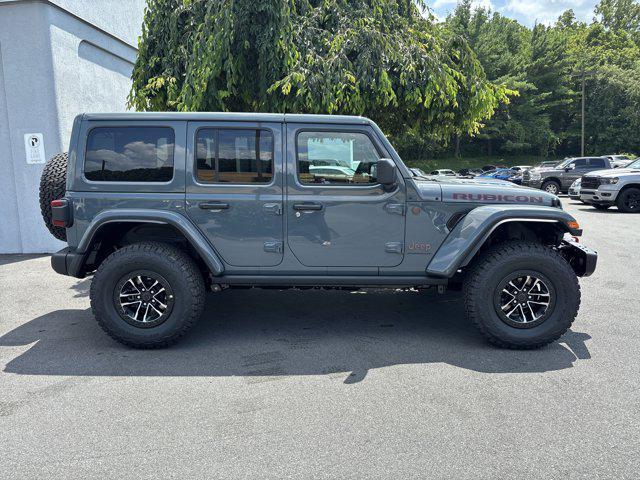new 2025 Jeep Wrangler car, priced at $66,440