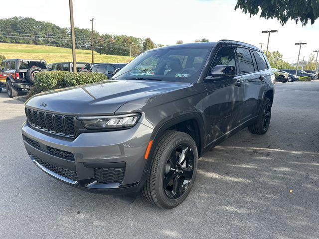 new 2025 Jeep Grand Cherokee L car, priced at $45,875