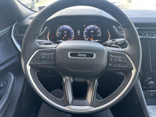 new 2025 Jeep Grand Cherokee L car, priced at $45,875