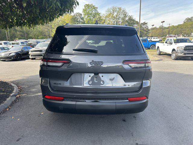 new 2025 Jeep Grand Cherokee L car, priced at $45,875