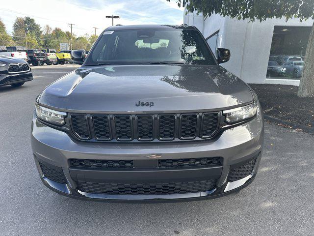 new 2025 Jeep Grand Cherokee L car, priced at $45,875