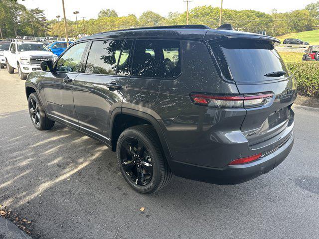 new 2025 Jeep Grand Cherokee L car, priced at $45,875