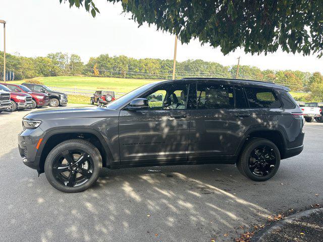 new 2025 Jeep Grand Cherokee L car, priced at $45,875