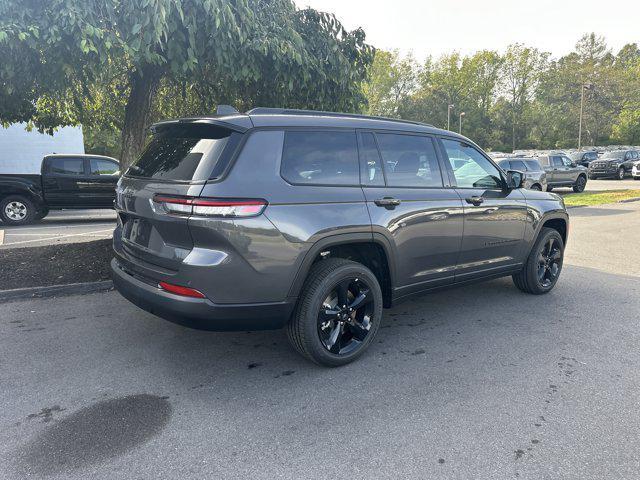 new 2025 Jeep Grand Cherokee L car, priced at $45,875